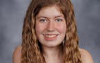 Jayme Closs, 13, has been missing since her parents were found dead in their Barron, Wisconsin, home.