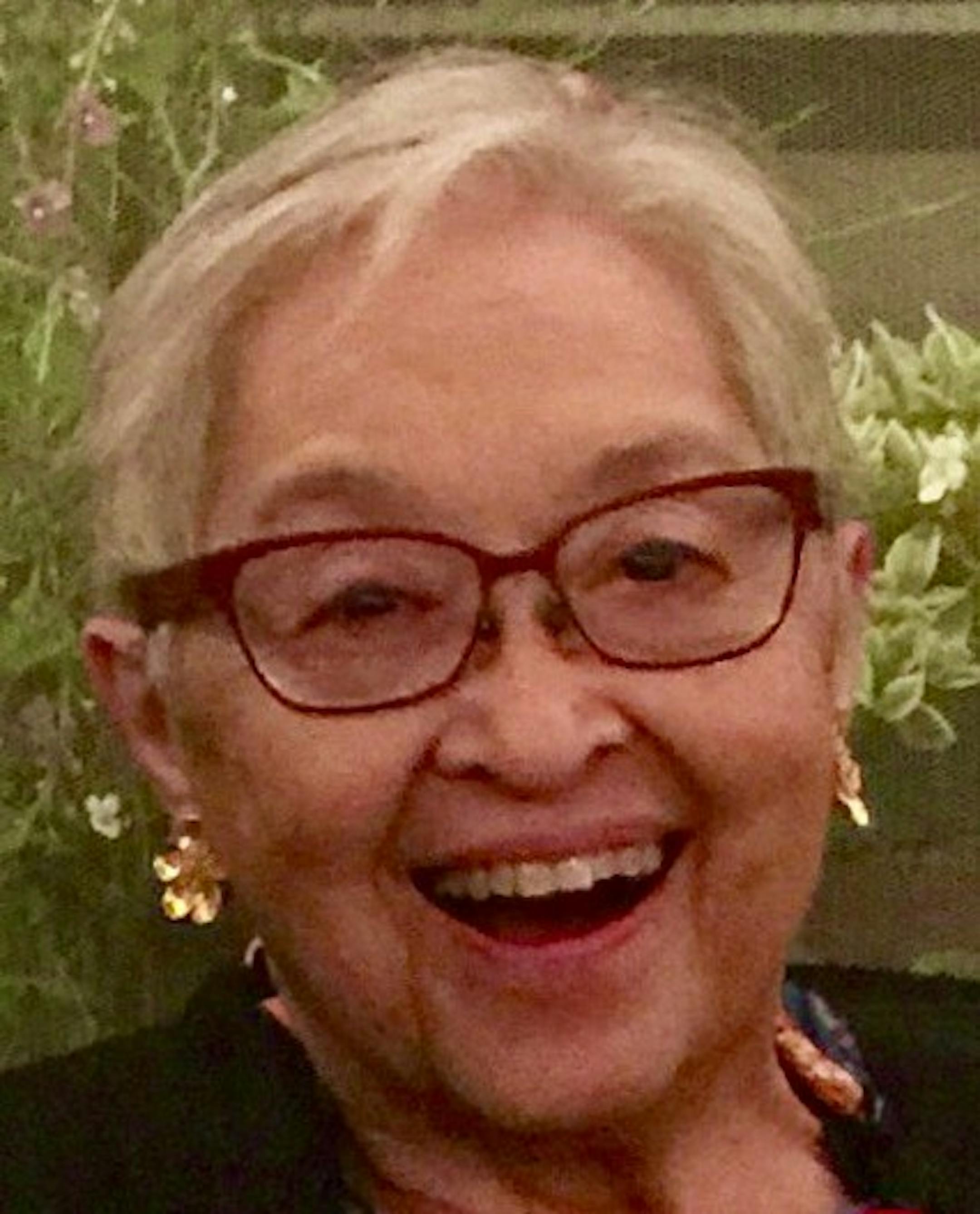 provided
Emma Small, voice teacher and singer