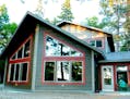 Phyllis Dunstone cabin, Outdoors Weekend