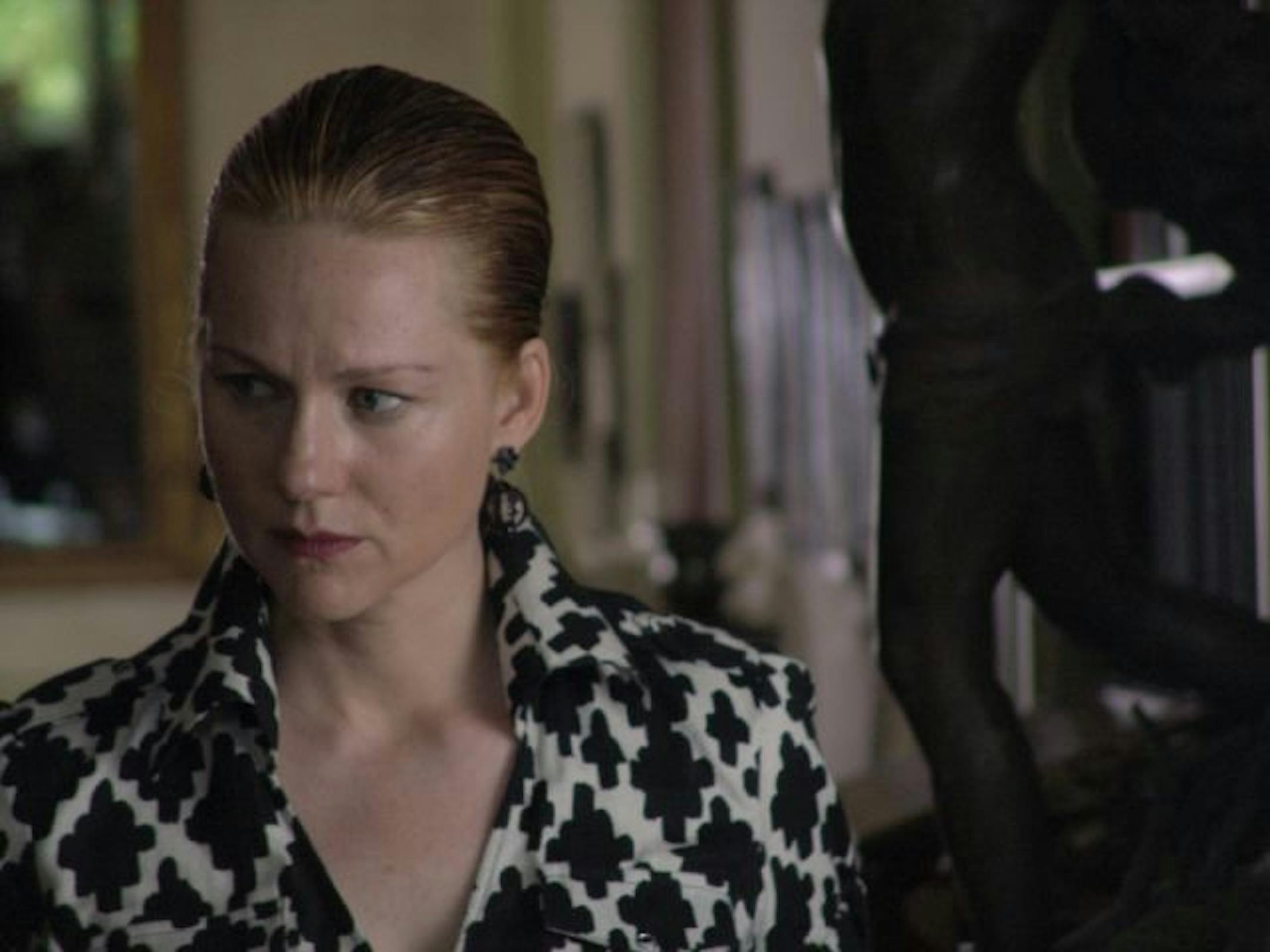 Laura Linney in a scene from "The City of Your Final Destination."