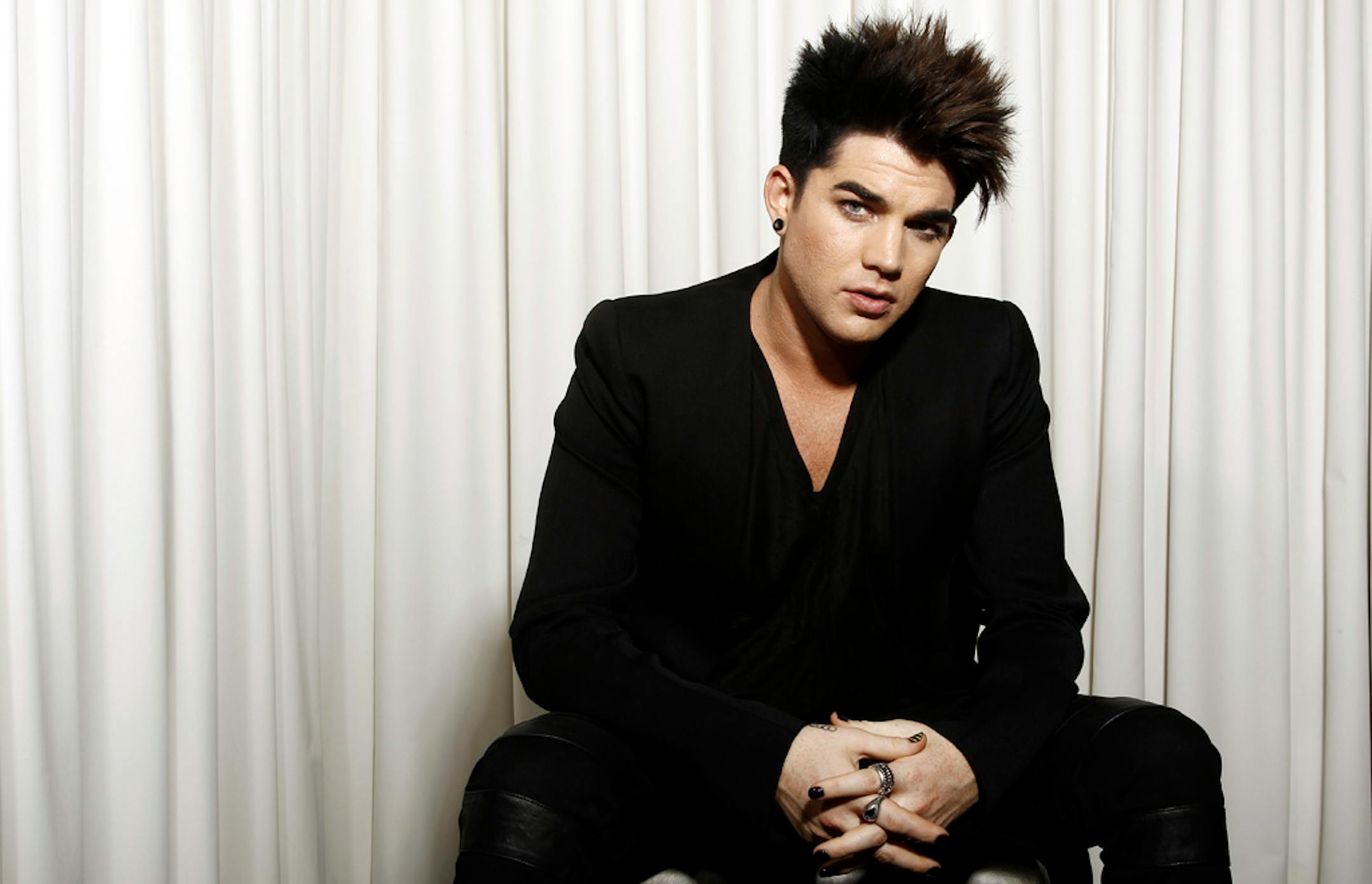 Musician Adam Lambert