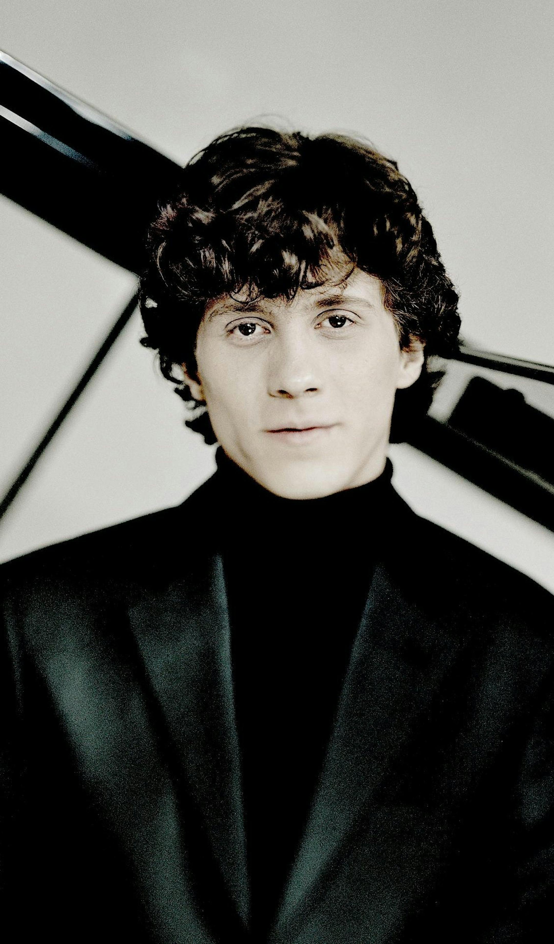 credit: Felix Broede Rafal Blechacz, pianist