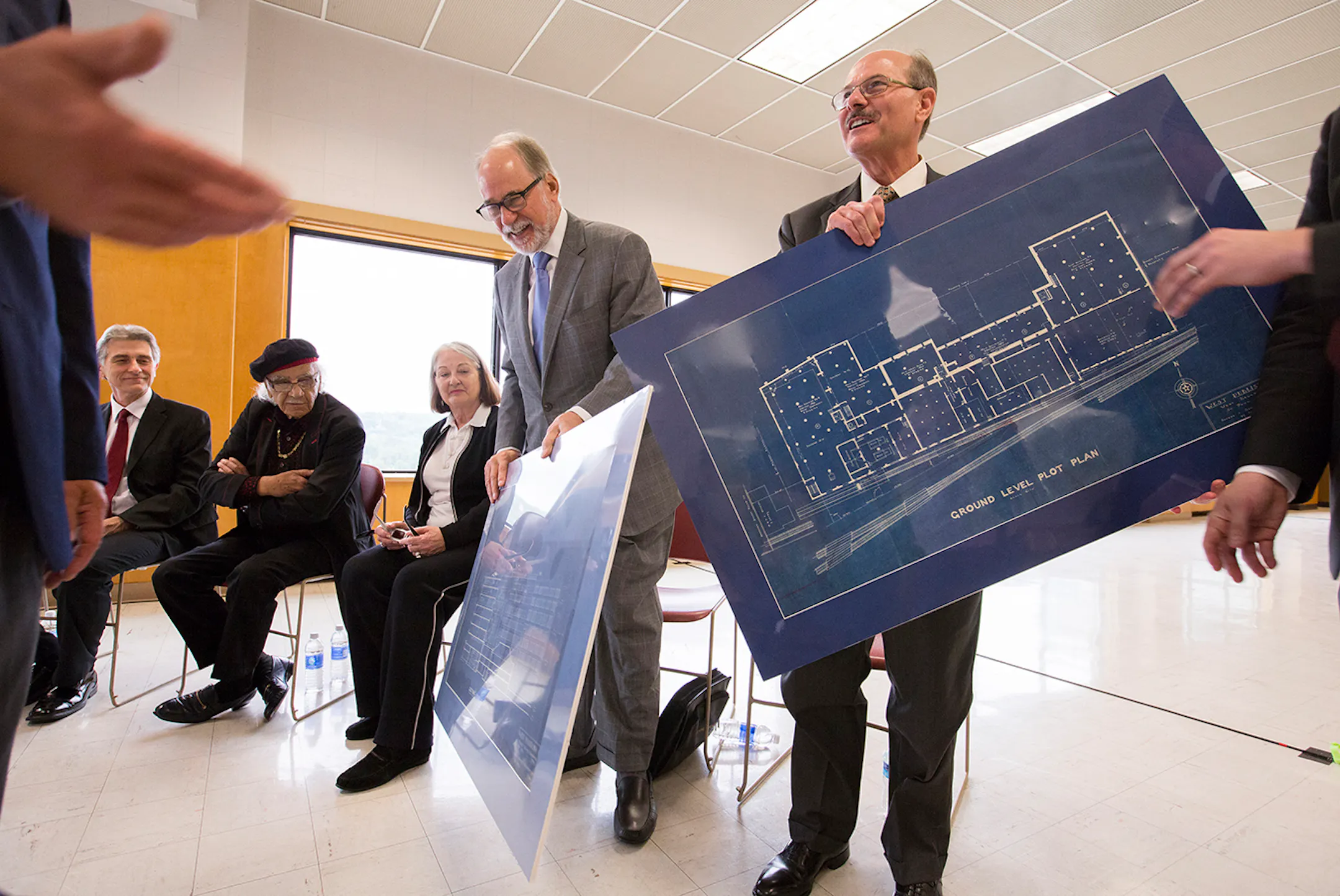 Ramsey County officials mark the beginning of demolition at former West ...