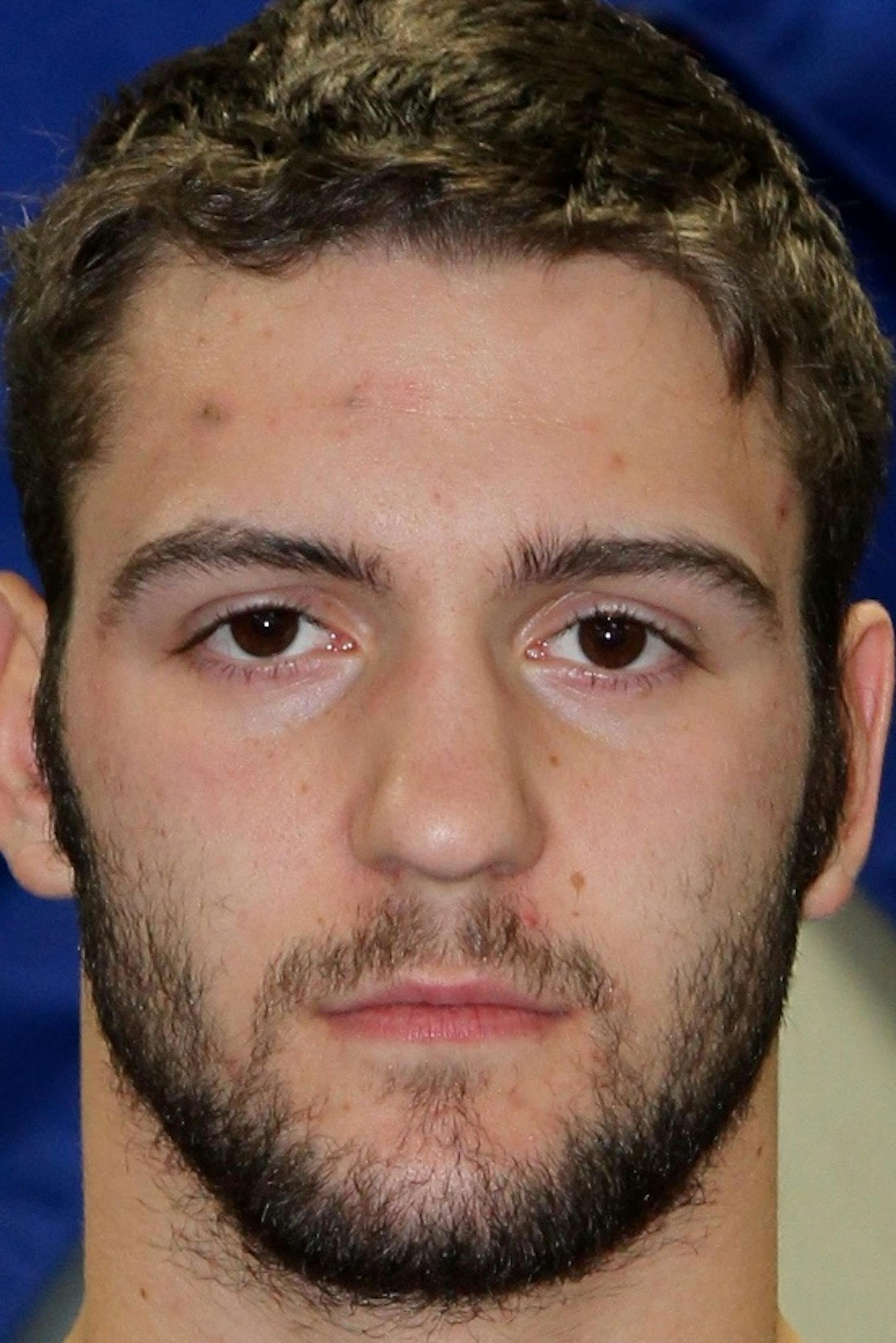 Cody Skog, Cambridge-Isanti wrestling, sr., 2013-14