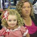 "Here Comes Honey Boo Boo" features the title star, left, and her mother, June "Mama June" Shannon.