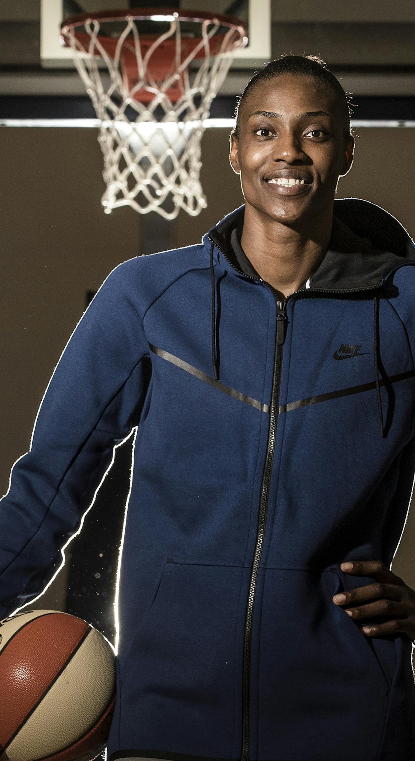 Sylvia Fowles