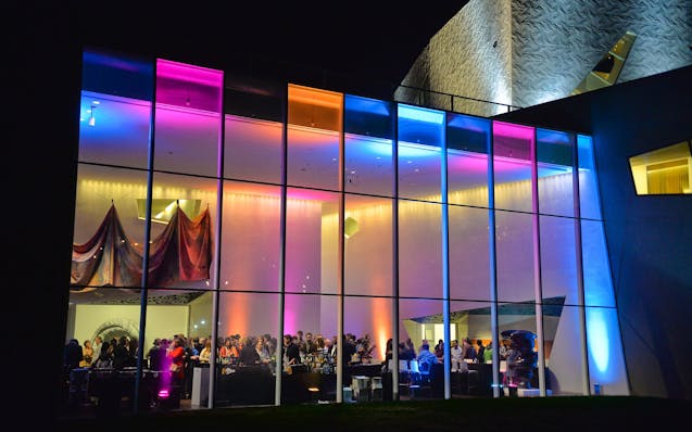 The Walker Art Center welcomed over 1,500 guests to the International Pop After Hours launch party.
