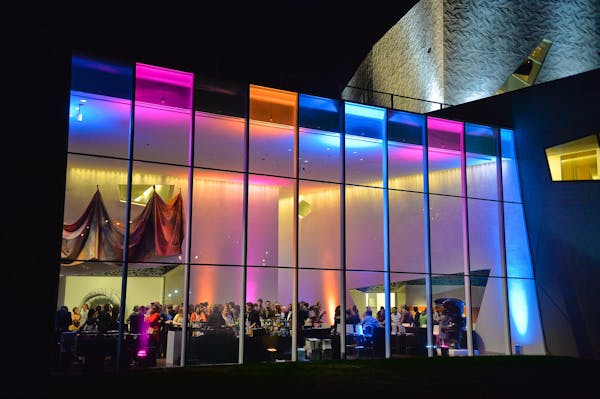 The Walker Art Center welcomed over 1,500 guests to the International Pop After Hours launch party.