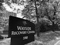 Officials with Wayside Recovery Center, which operates two drug treatment centers in the Twin Cities, said they would double their number of beds if t