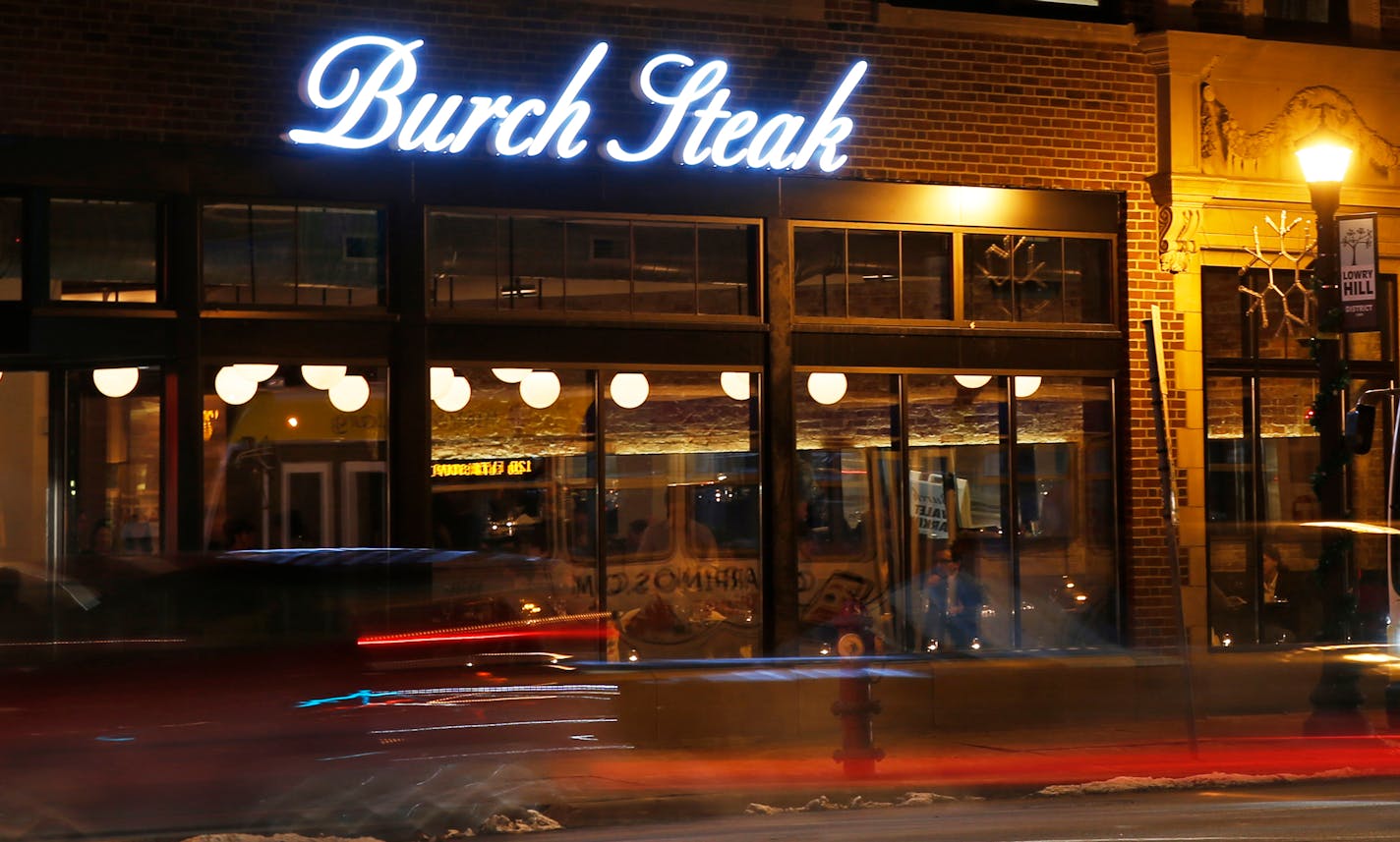 The former Burch Pharmacy on the corner of Hennepin and Franklin is now a two level bar restaurant run by husband wife partners from La Grassa.]rtsong-taatarii@startribune.com