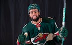 Jordan Greenway will rejoin the Wild after missing four games because of an upper-body injury, but which line he will join is still being considered.