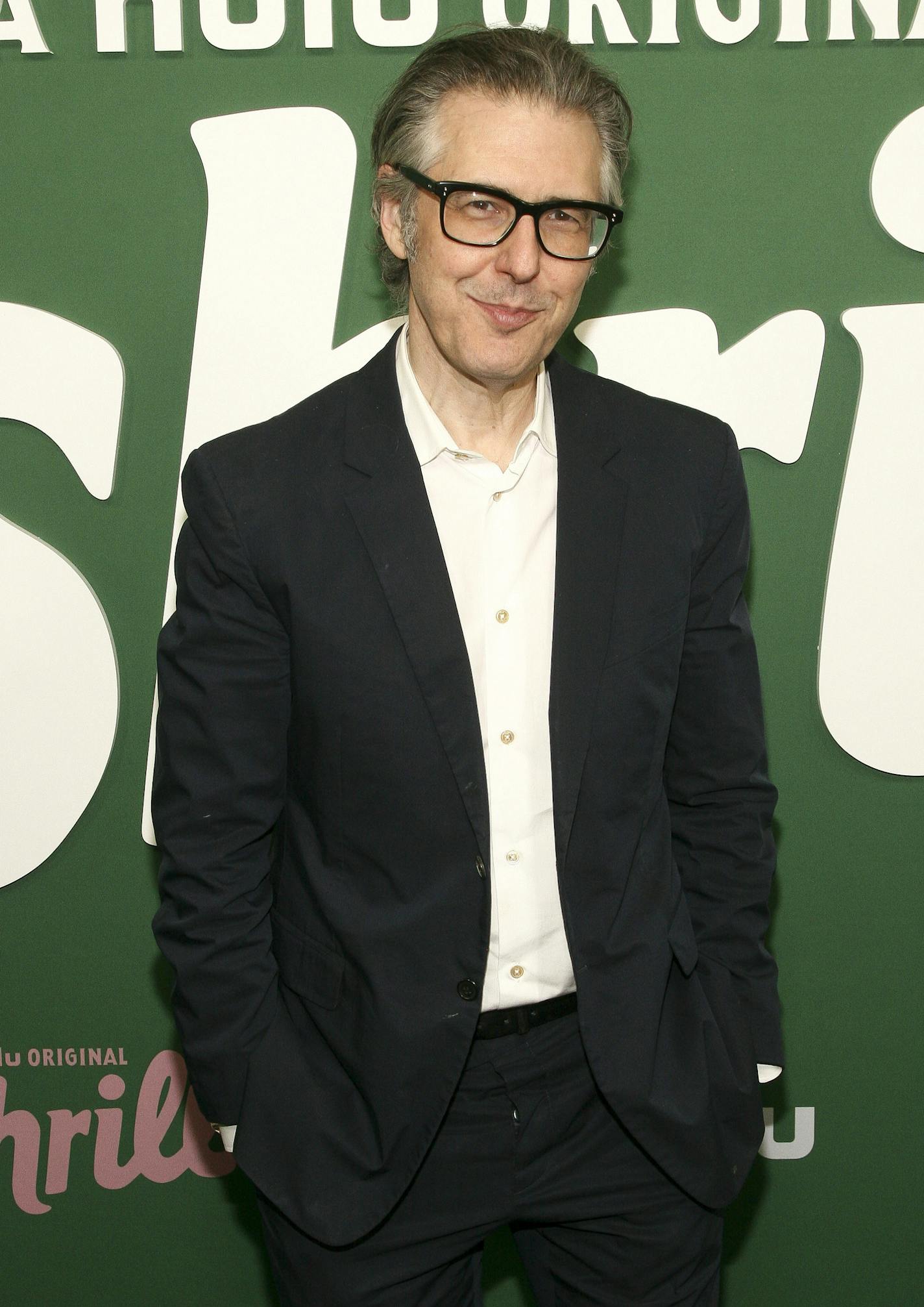 Ira Glass attends the premiere of Hulu's "Shrill" at the Walter Reade Theater on Wednesday, March 13, 2019, in New York. (Photo by Andy Kropa/Invision/AP) ORG XMIT: INVW