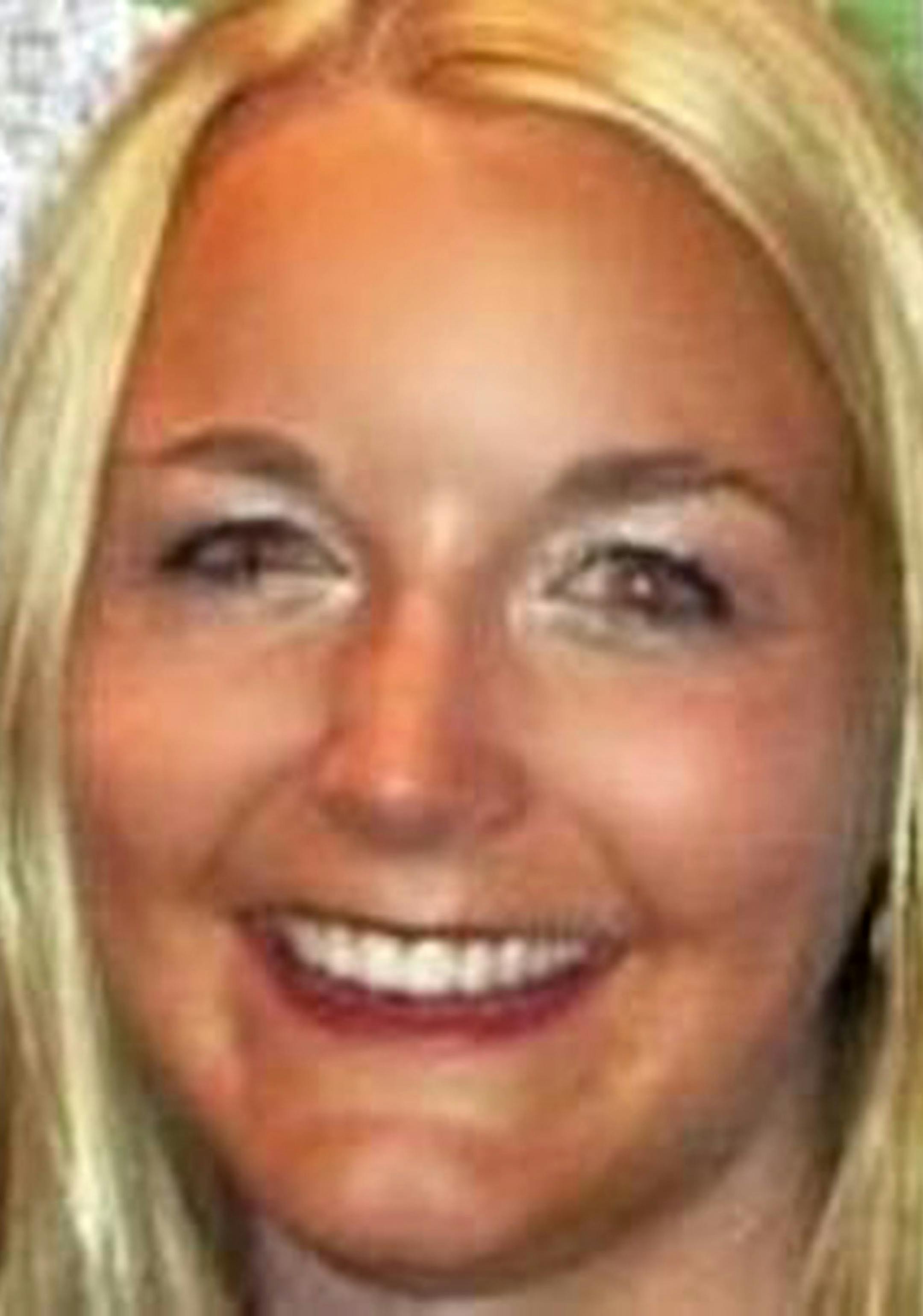 Jennifer Houle was last seen between 1 and 2 a.m. Friday, when she was out with friends at the Blarney Pub, 412 14th Av. SE. She is 5 feet, 5 inches tall, 140 pounds with long blond hair. She was wearing a black leather jacket, green blouse, black leggings and boots at the time, police said.