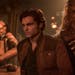 Alden Ehrenreich as Han Solo, with Chewbacca (Joonas Suotamo), in &#x201a;&#xc4;&#xfa;Solo: A Star Wars Story.&#x201a;&#xc4;&#xf9;(Lucasfilm) ORG XMIT