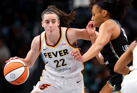 There is outrage in the air that Caitlin Clark was not chosen for the U.S. Olympic team after just 13 games with the Fever in the WNBA.