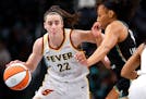 There is outrage in the air that Caitlin Clark was not chosen for the U.S. Olympic team after just 13 games with the Fever in the WNBA.