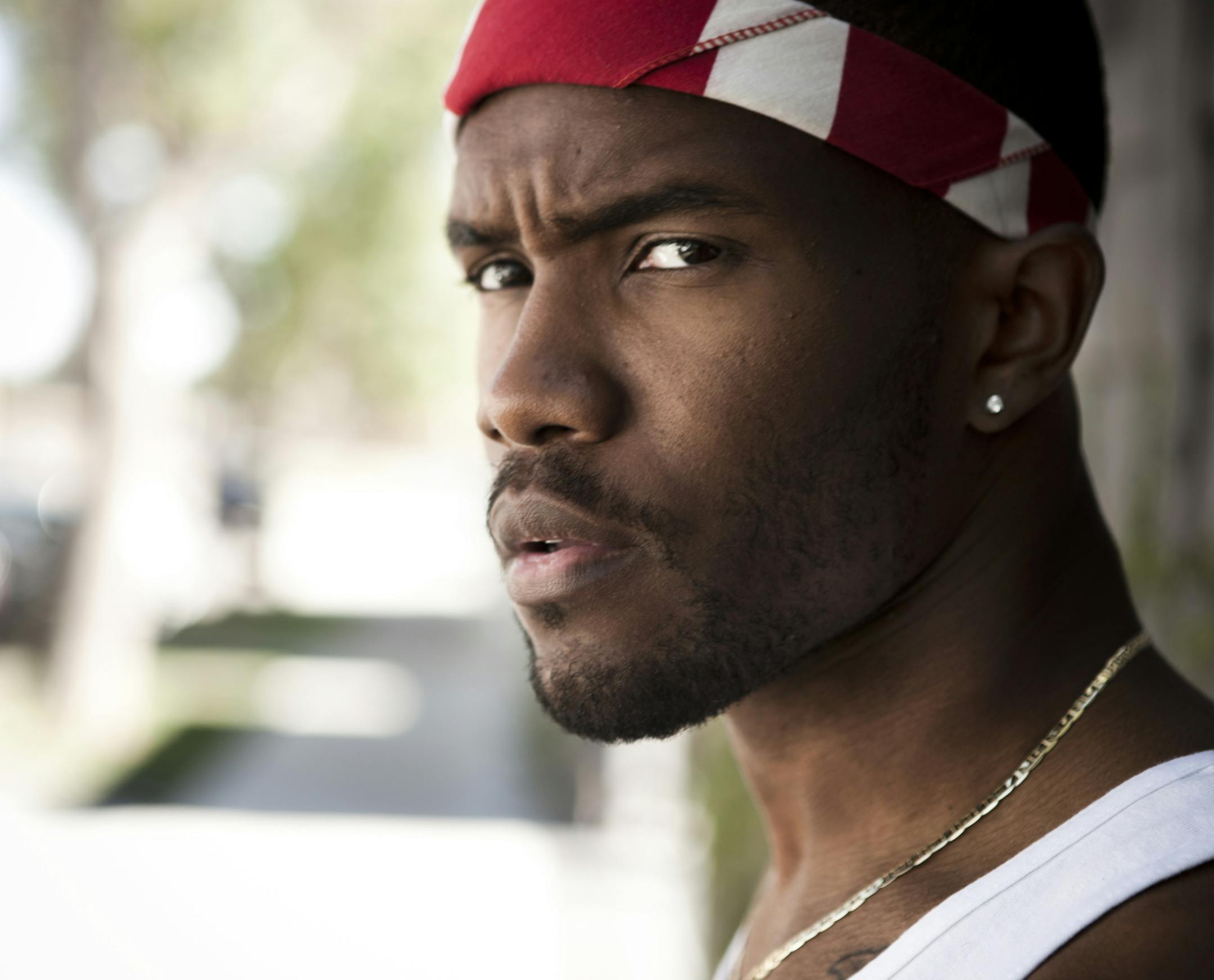 FILE-- The R&B singer Frank Ocean in West Hollywood, Calif., June 27, 2012. After a yearslong wait, starting on Aug. 18, 2016, Ocean has released, in effect, two new albums — “Blonde” and a “visual album” called “Endless,” both exclusive to Apple Music — a video for the song “Nikes,” and an oversized art magazine, Boys Don’t Cry, which includes a CD version of “Blonde” and was made available for free at po