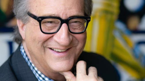 Mark Rosen reflected on his career and his marriage. ] GLEN STUBBE &#xef; glen.stubbe@startribune.com Friday, September 28, 2018