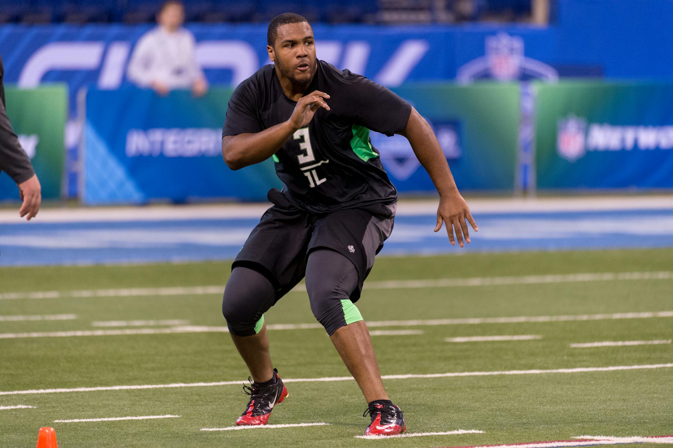 Guard Willie Beavers, a Vikings fourth-round draft pick from Western Michigan, is now on the practice squad.