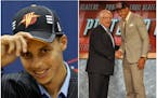 Western Conference finals are reminder of Wolves draft blunders