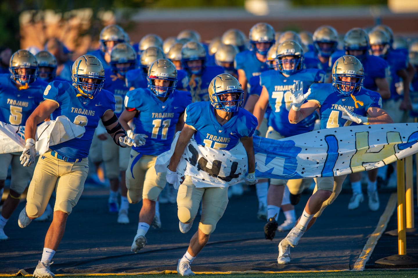 STMA at Wayzata. September 17, 2021. Photo by Earl J. Ebensteiner