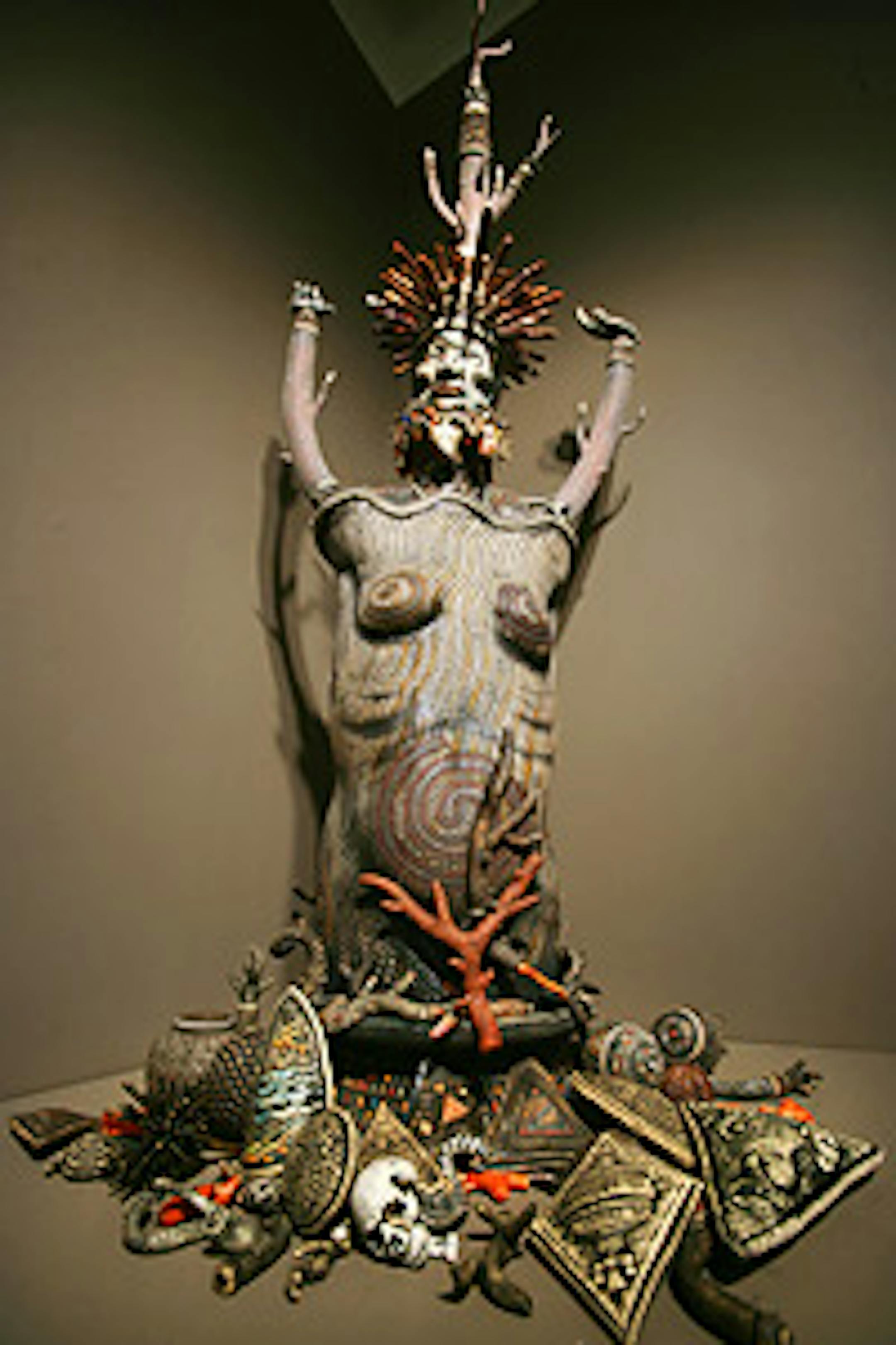 "Venus Gaia" by Marko Fields