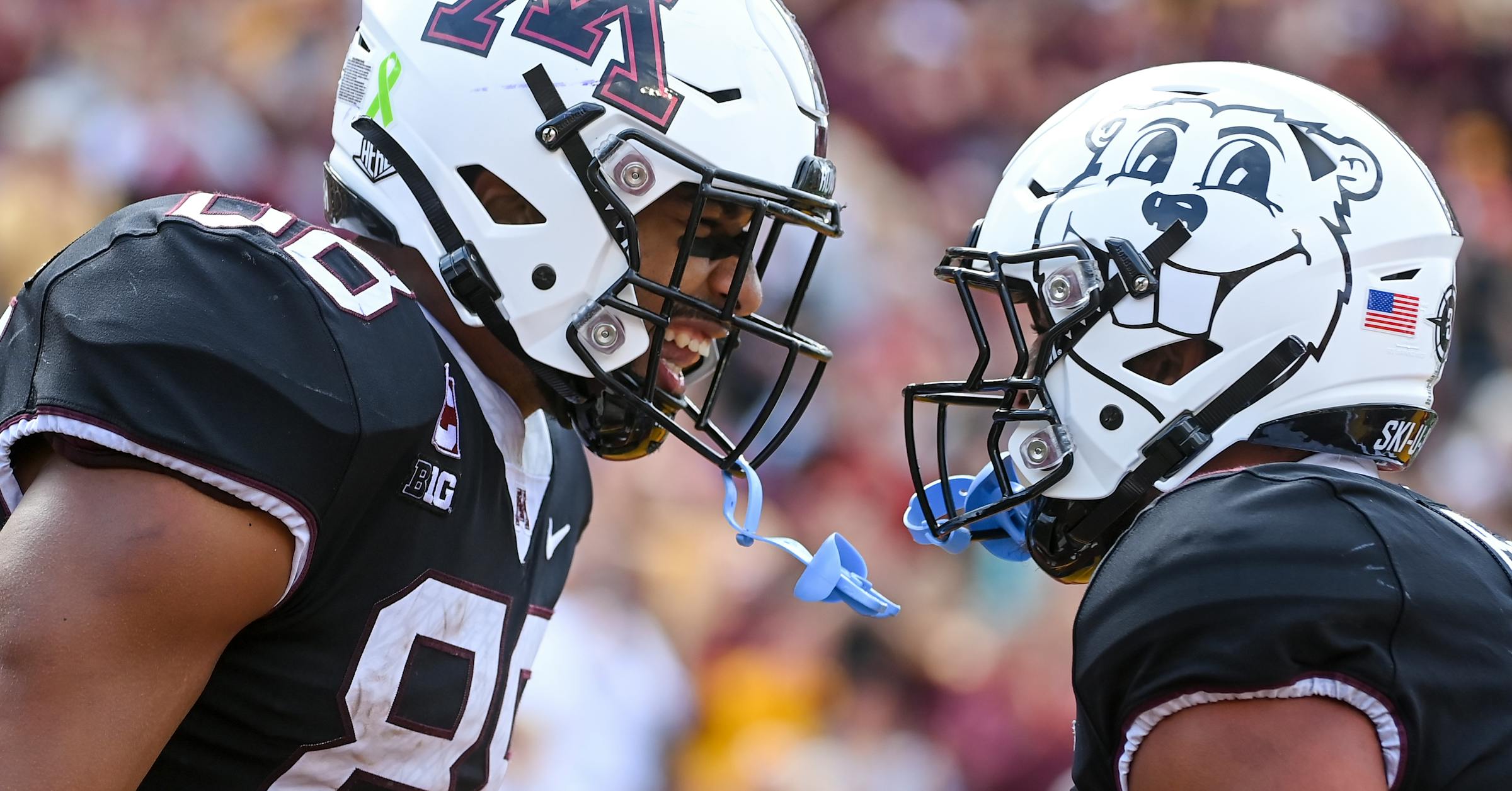 Five things we learned about the Gophers' win over Western Illinois