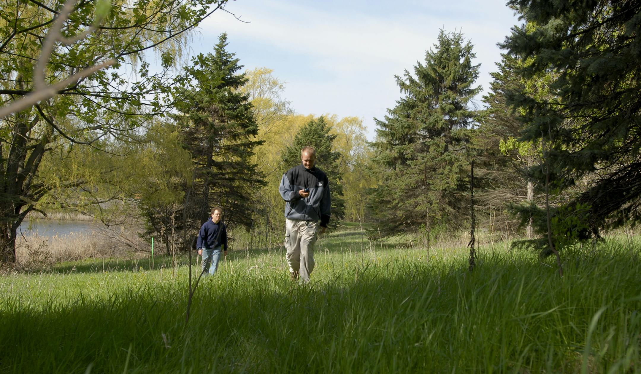 There are more than 2.5 million geocaches around the world, and in Three Rivers Park District specialist Josh Sweet’s experience, there are usually a few treasures within any given square mile.