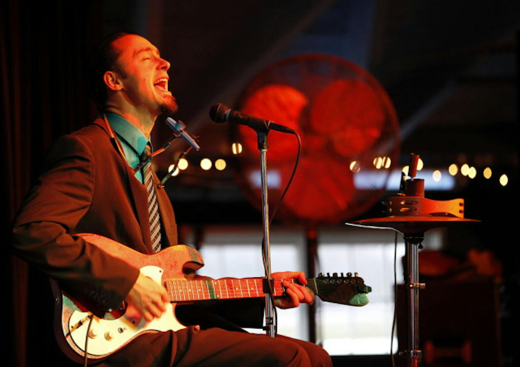 Crankshaft/ Photo by Stacy Bengs