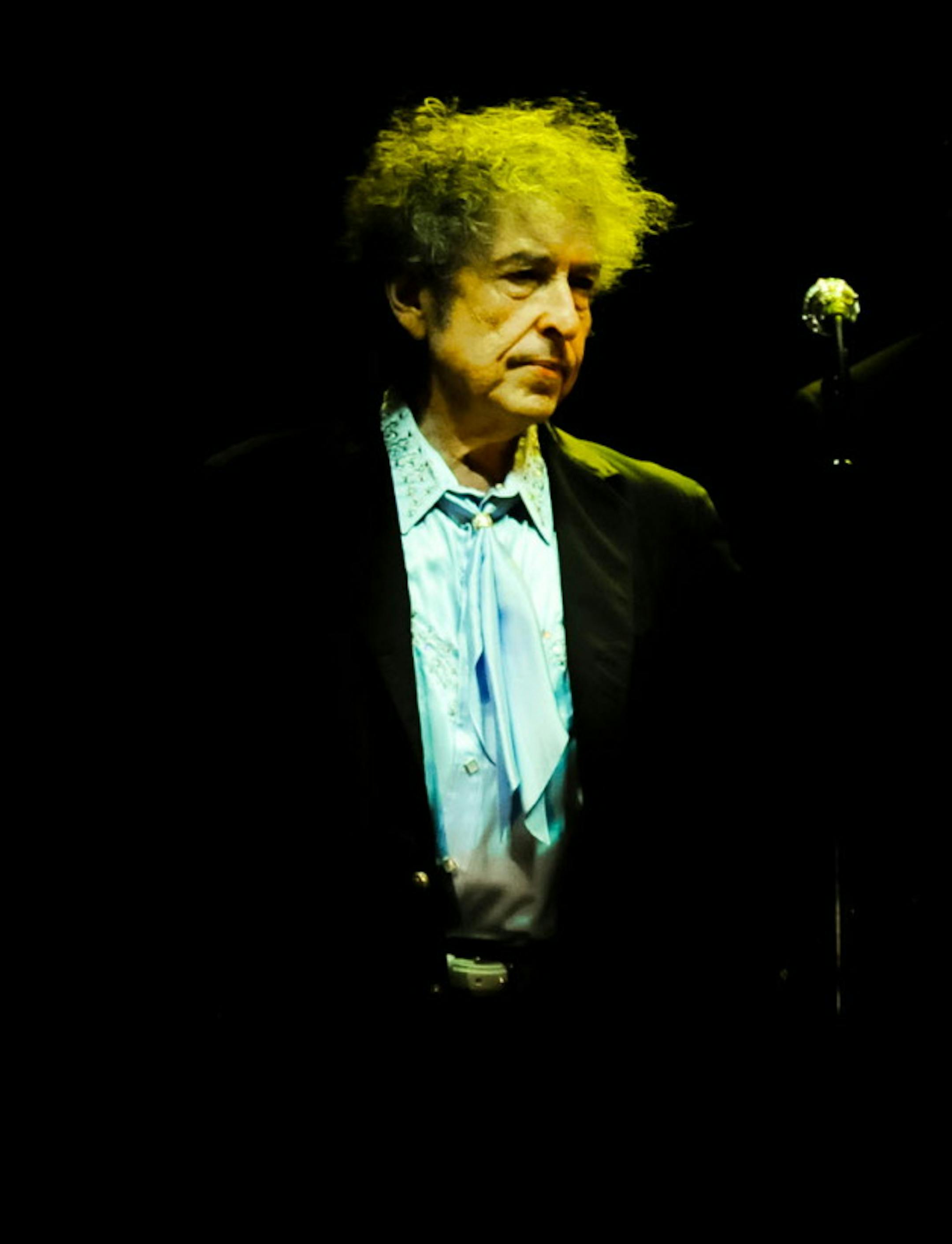 Bob Dylan/ Photo by Danny Clifford/UPPA/ TNS