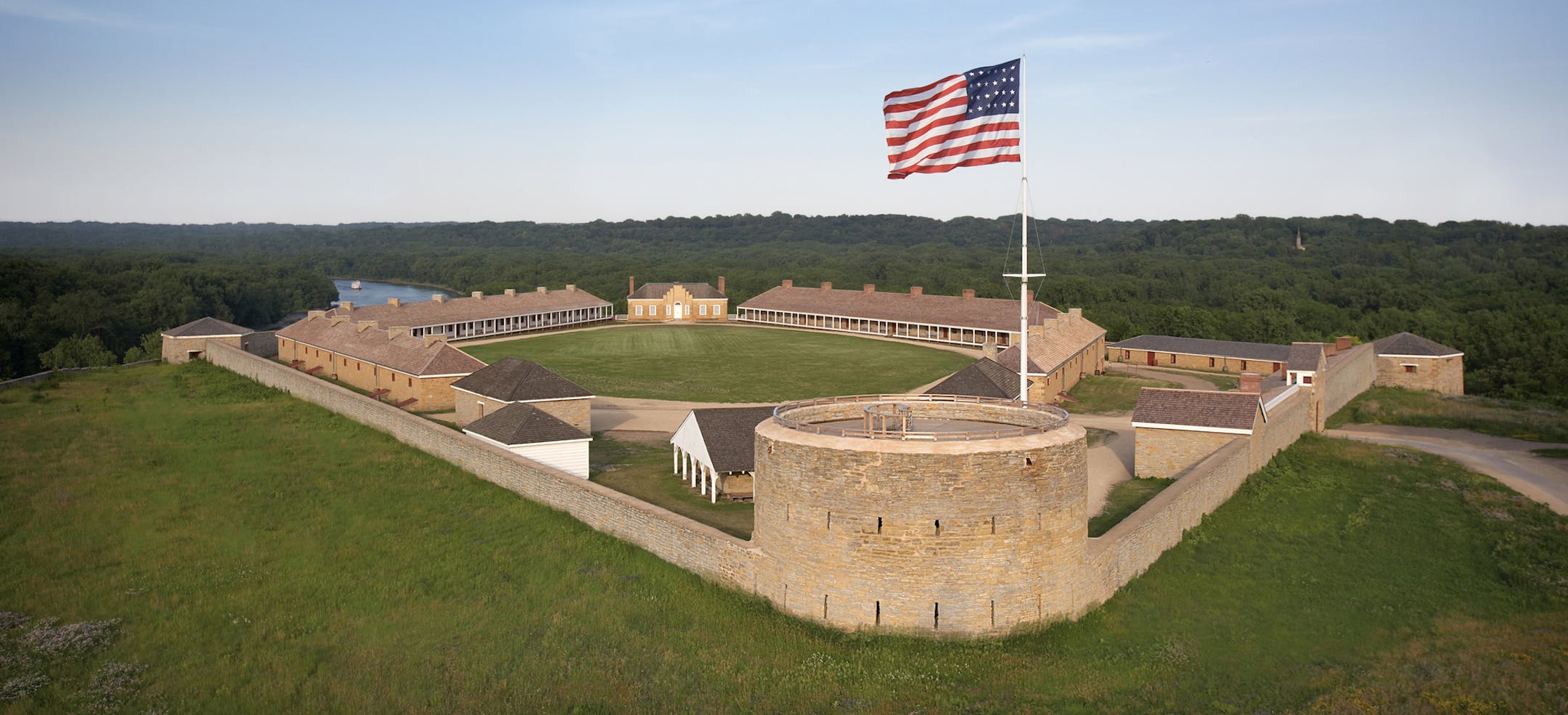 Provided by Minnesota Historical Society Fort Snelling
