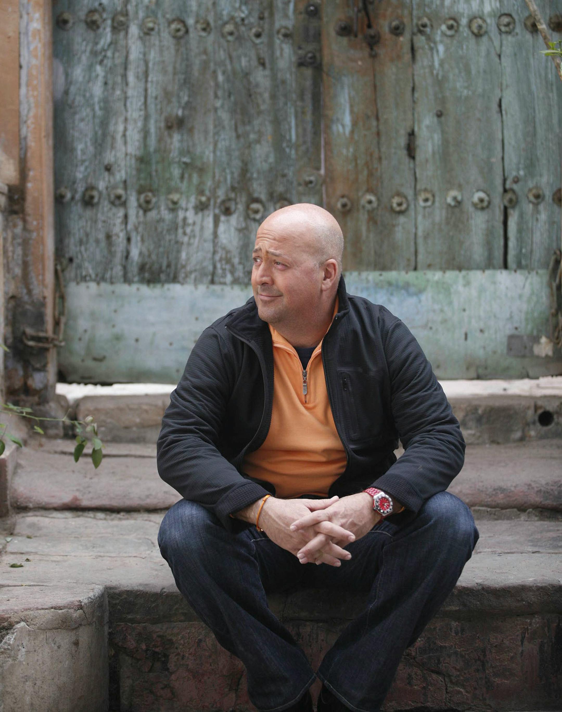 Andrew Zimmern