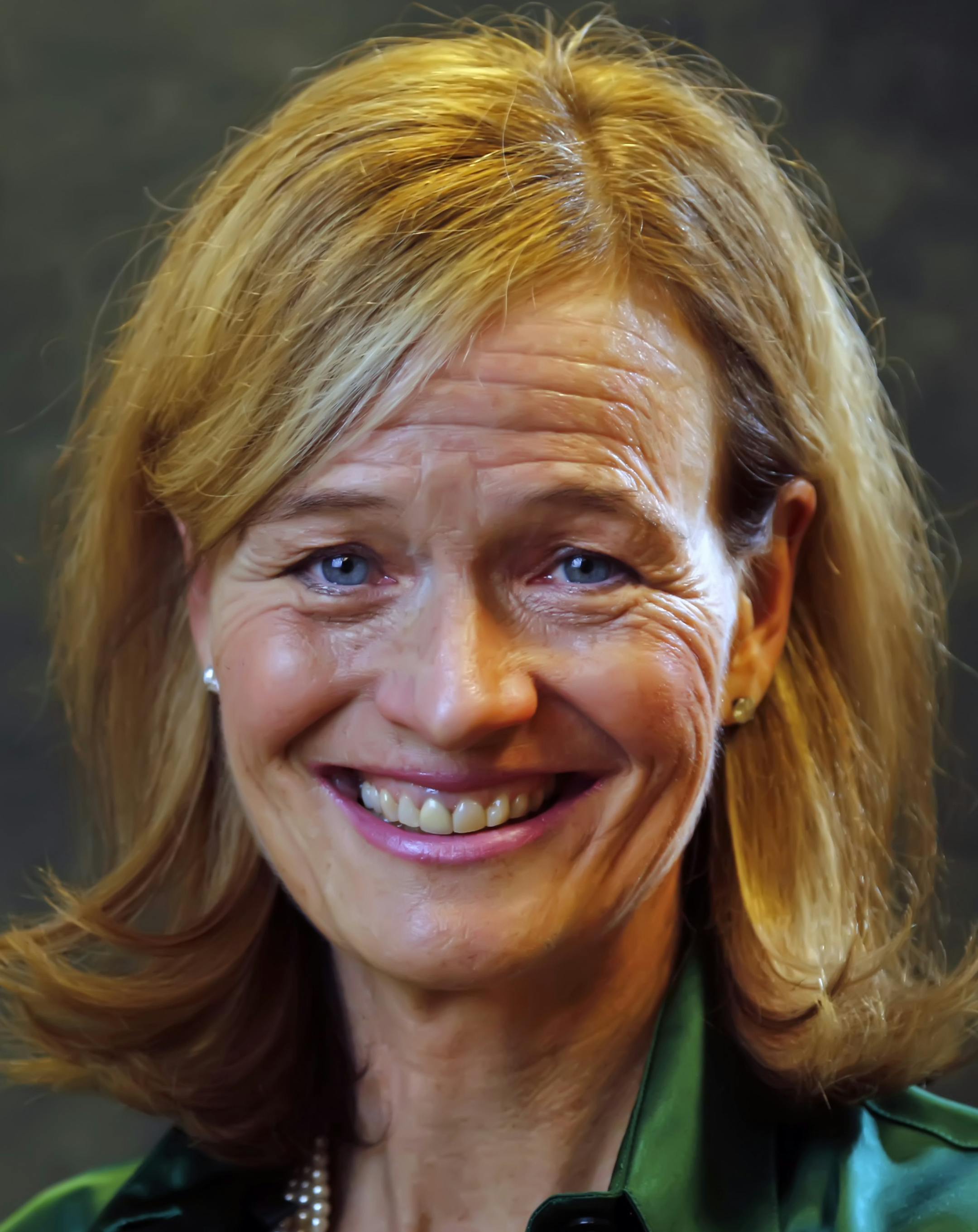 Beth Lilly. ] Investors participating in roundtable. BRIAN PETERSON • brian.peterson@startribune.com Minneapolis, MN 12/03/14