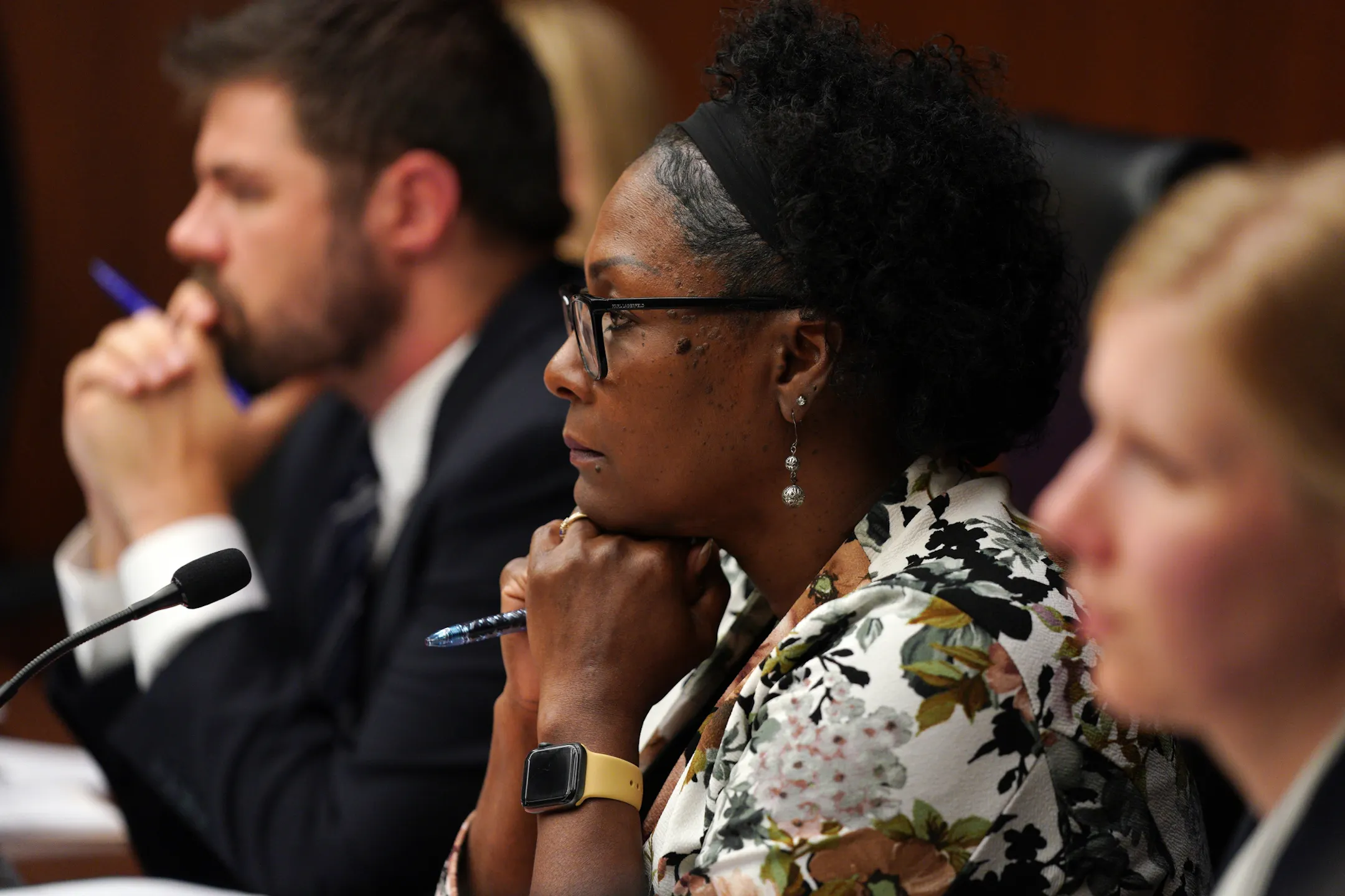 Representative Rena Moran Minnesota lawmakers explore assisted suicide legislation