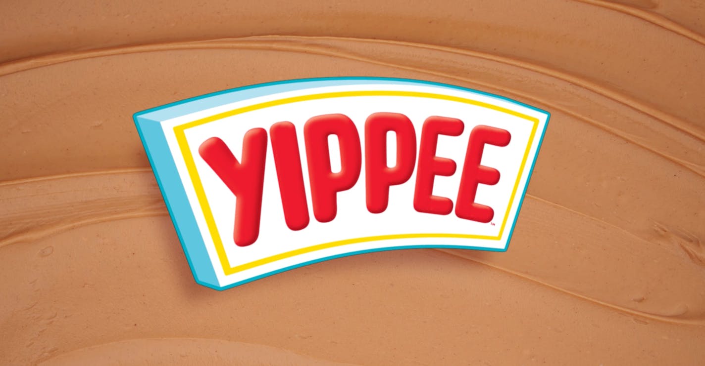 Yippee is Skippy's new advertising slogan to capture greater share of the peanut butter market. BBDO Minneapolis is the agency behind the new advertising campaign for Skippy Peanut Butter. The campaign, which includes television and social media, is called &#xec;Yippee&#xee; and is designed to emphasize that Skippy is a fun product that only uses fun peanuts while rejected peanuts are relegated to a boring office party.