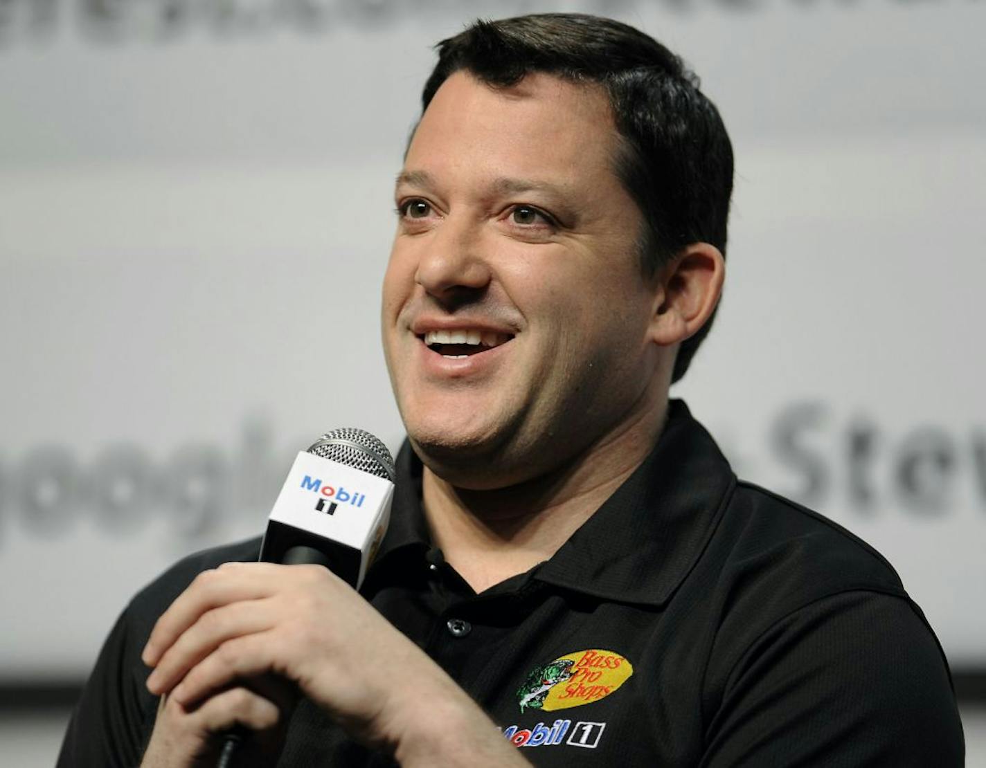 Tony Stewart