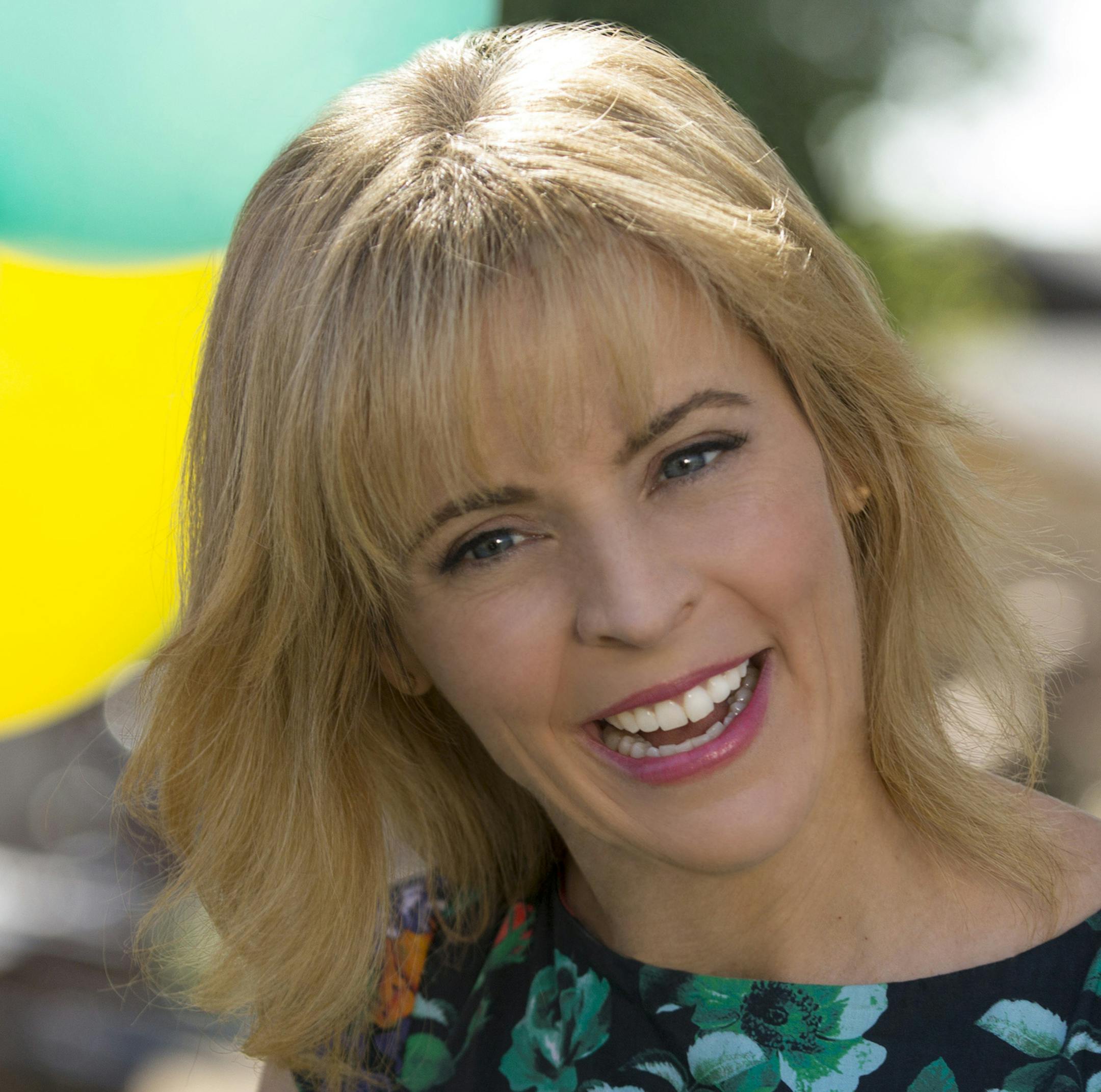 Maria Bamford's surreal refraction of her own life, "Lady Dynamite," has been cancelled by Netflix. (Doug Hyun/Netflix/TNS) ORG XMIT: 1226503