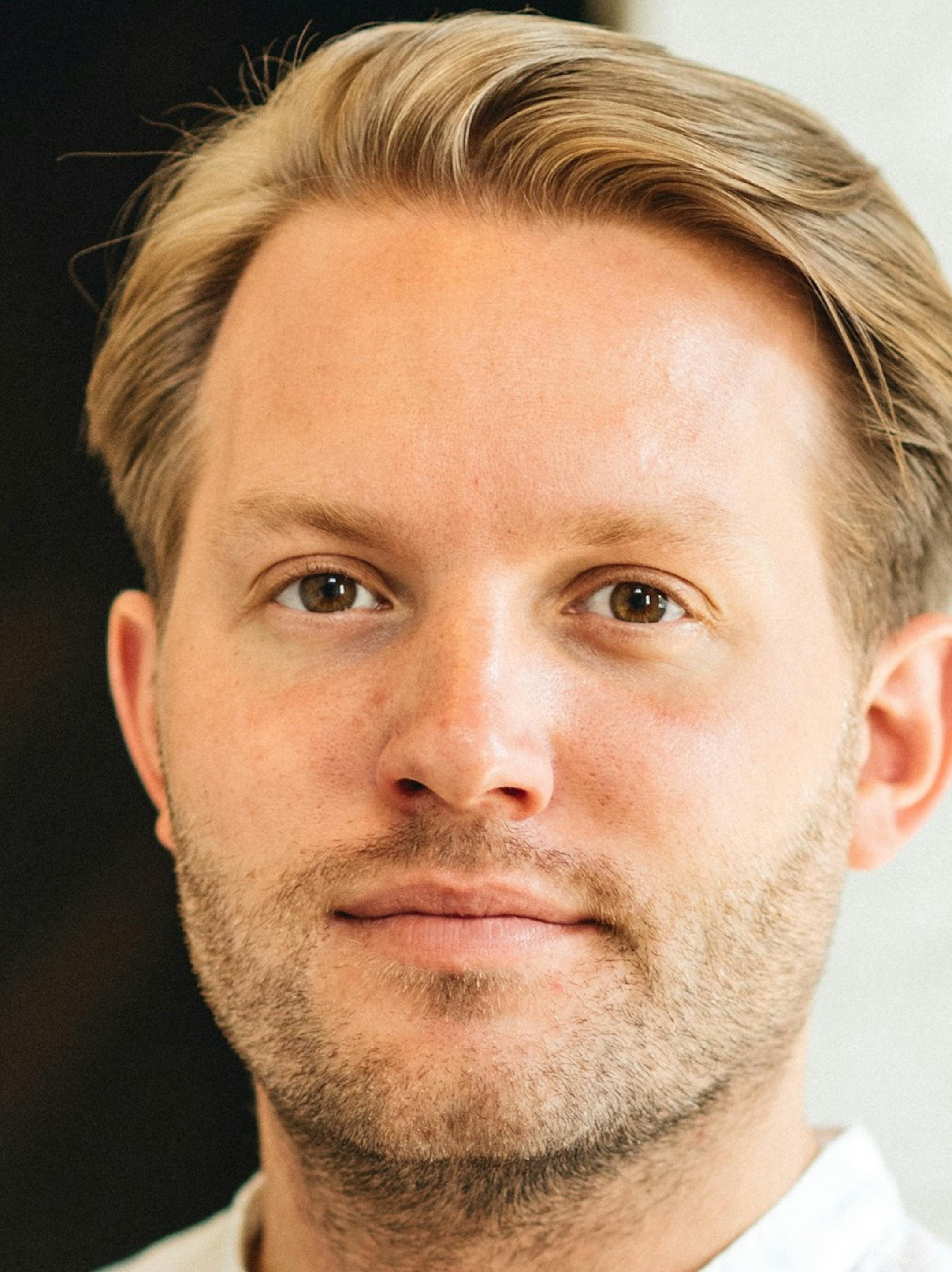 CEO Jackson Mann of Vibes