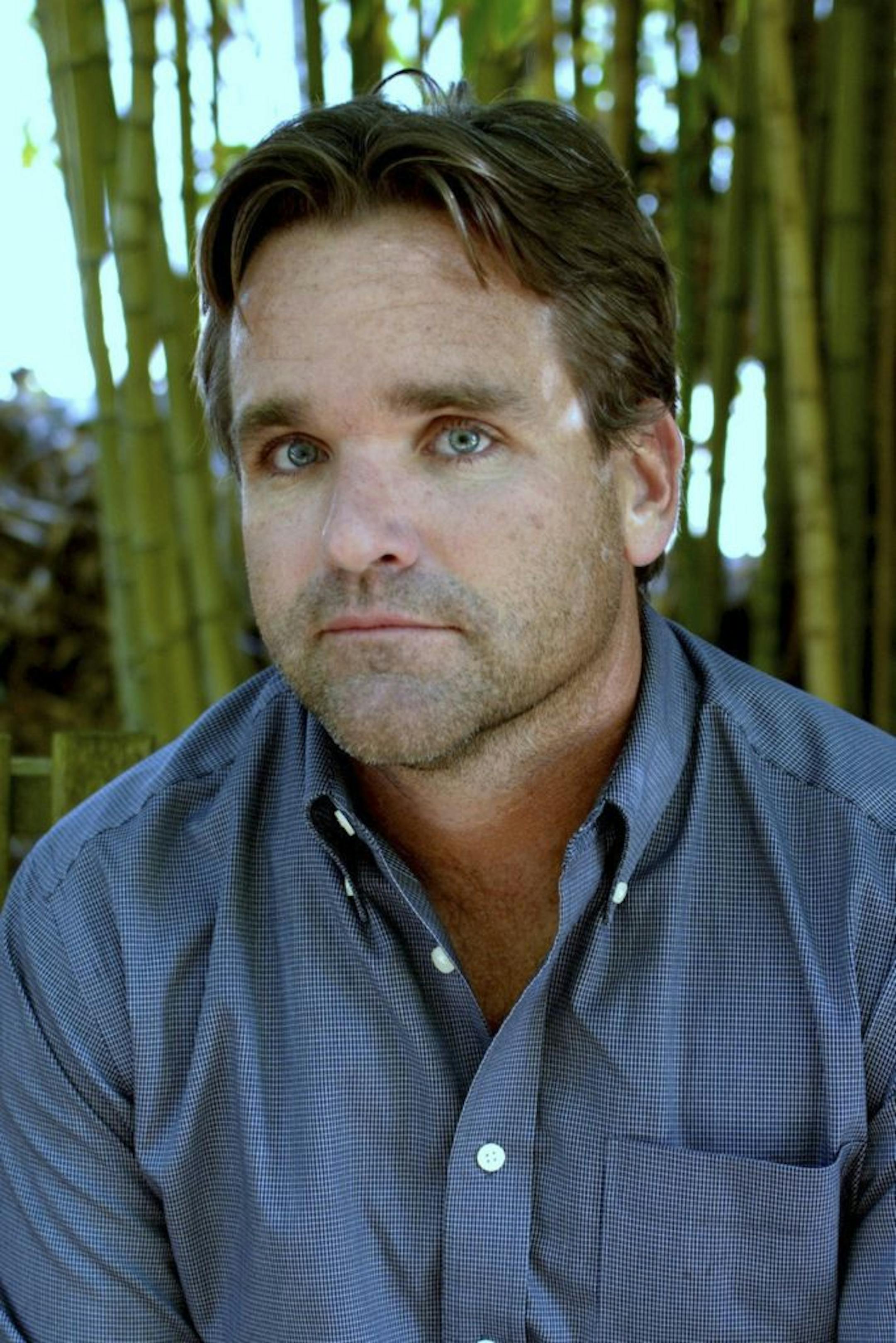 Joe Mozingo.