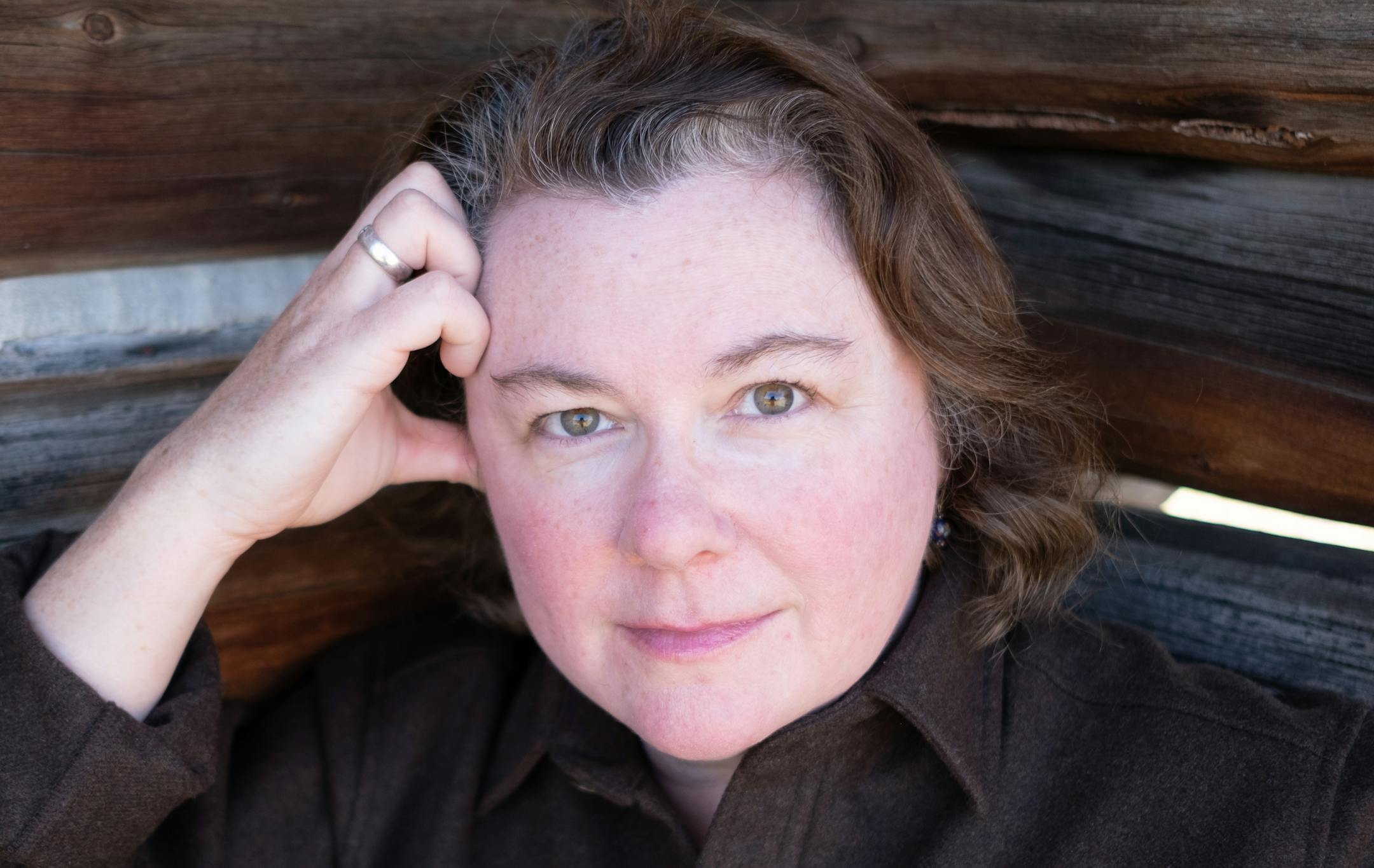 photo of author H.S. Cross