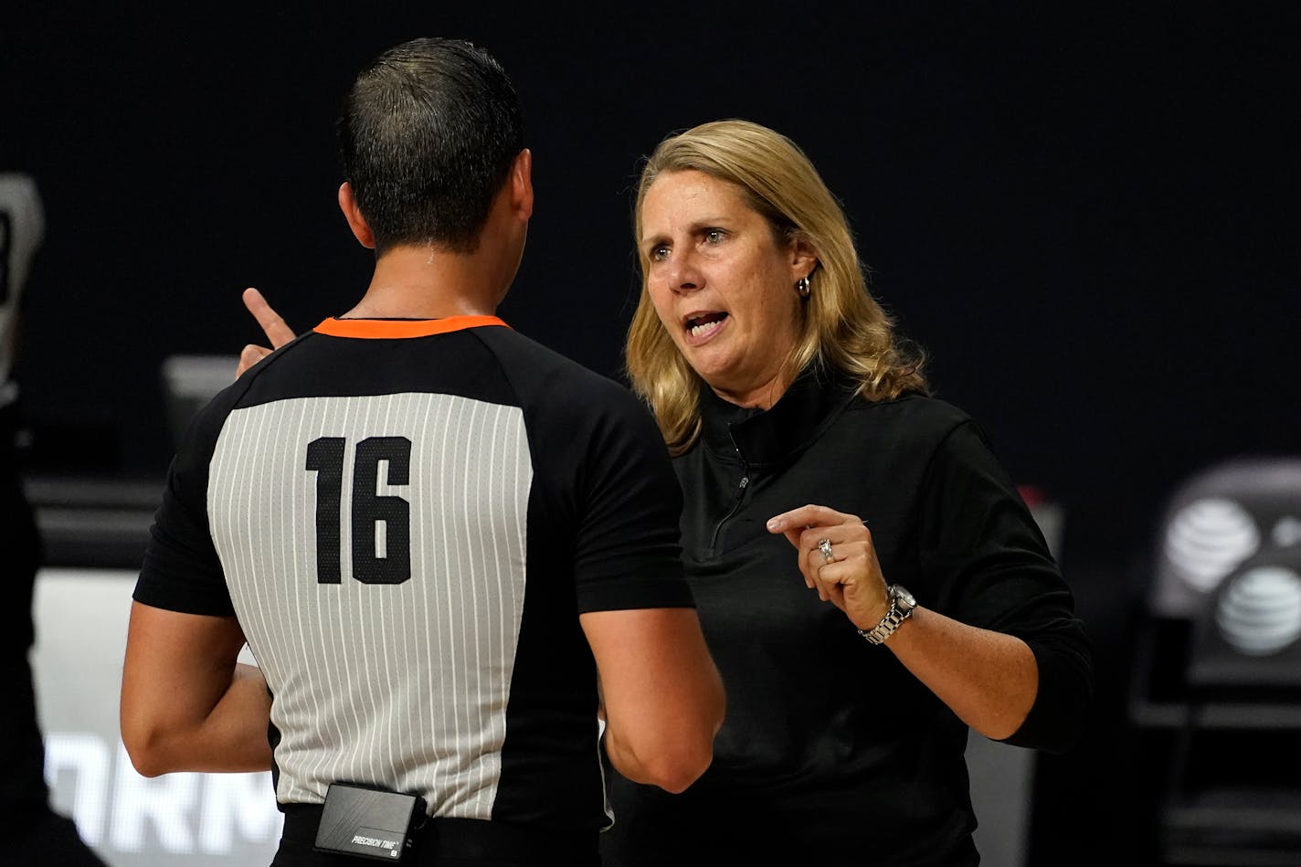 When Lynx GM and coach Cheryl Reeve was asked what the team needed to add for the 2021 season, she answered quickly: Defense in general and defensive rebounding specifically