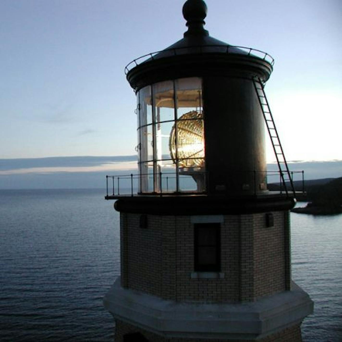 Split Rock Lighthouse project.