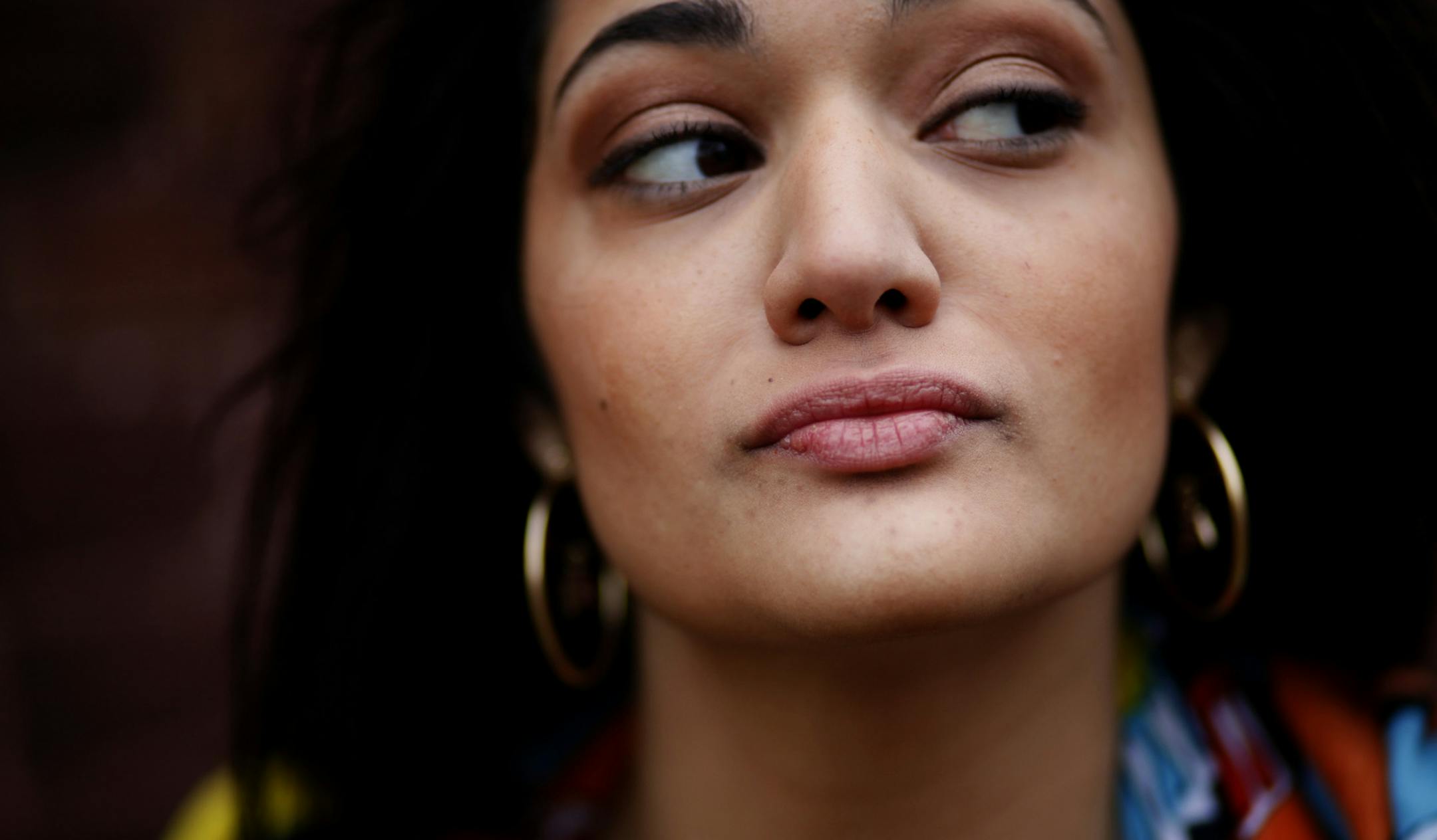 Maria Isa celebrates "Valley of the Dolls" for the Dakota Late Night series Friday.