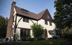 A Tudor house in the heart of the Congdon Park neighborhood in Duluth is one of many homes for sale in the city currently. This particular house has s