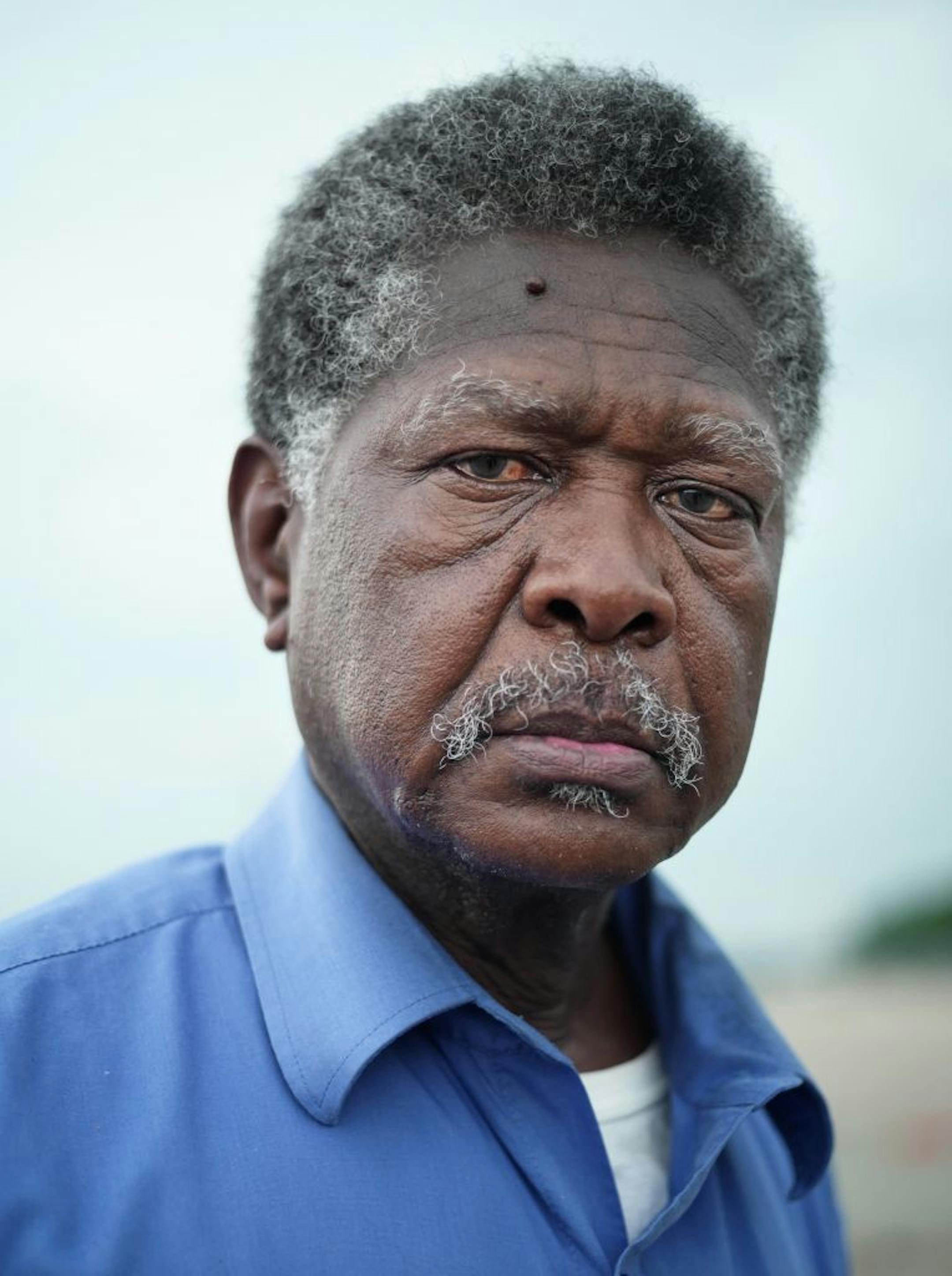 Abu Talib Ali, a former lawyer from Sudan, and several other Minneapolis St. Paul Airport workers wrote an amicus brief in support of two legal challenges to President Trump's executive order on travel and refugee resettlement.