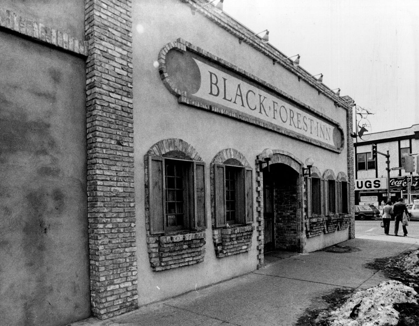 April 2, 1979 Black Forest Inn Charles Bjorgen, Minneapolis Star Tribune