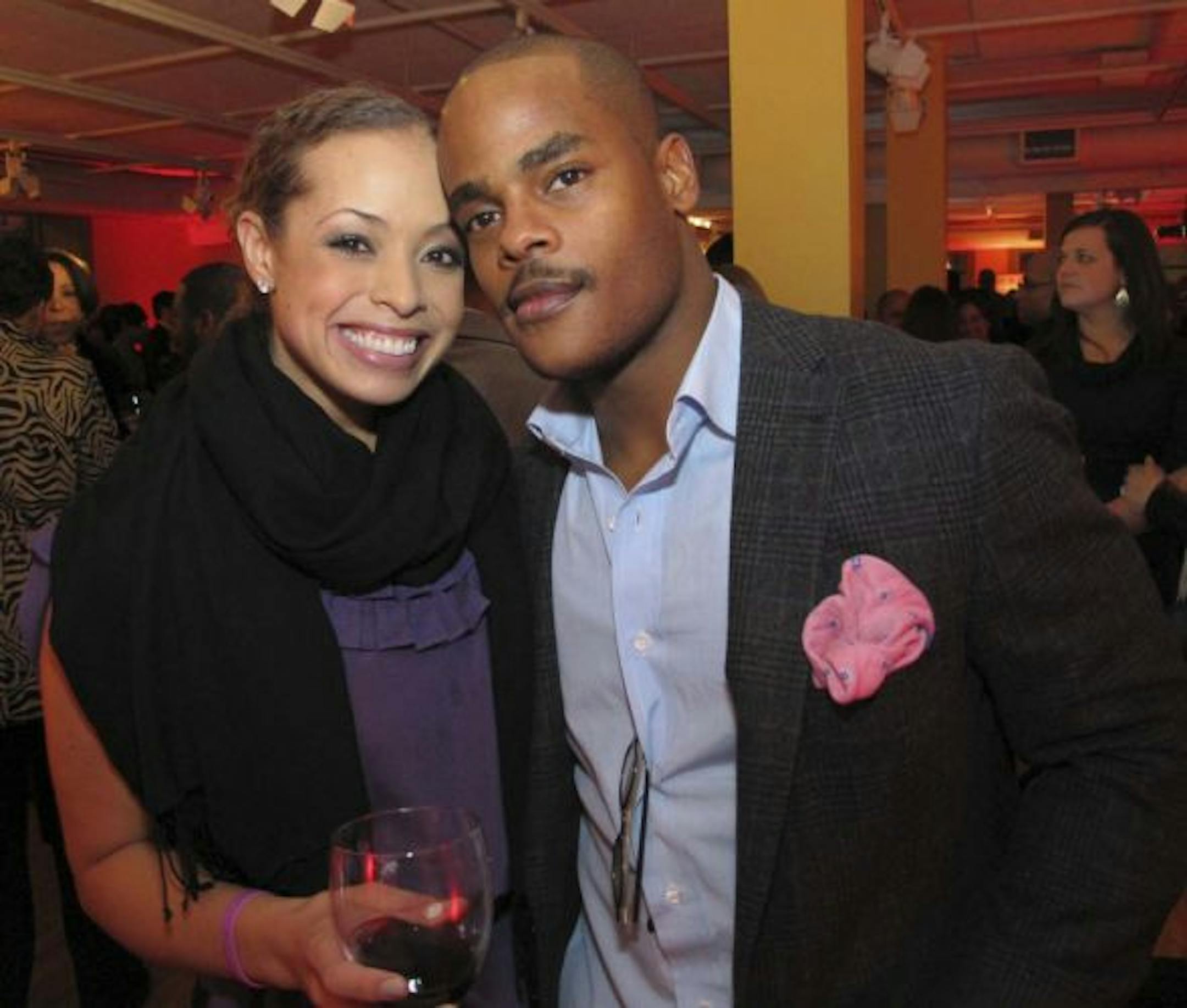 Morgan O'Murray and Matthew Kennedy.