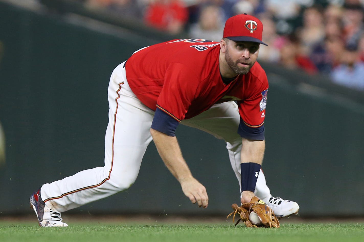 Second baseman Brian Dozier could be the next Twins veteran to be traded, as Twins bosses Derek Falvey and Thad Levine bring in prospects and hope for a payoff down the road.