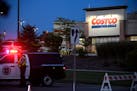 Police are responding to an active situation at the Costco in Burnsville on Wednesday, July 25, 2018.
