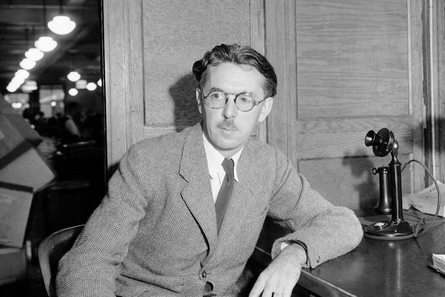 James Thurber.